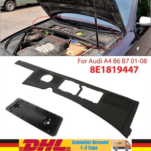 Deckel batteriekasten - batteriekasten, +