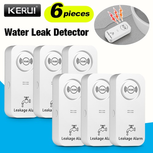 Kabelloser wassersensor - kabelloser, 6