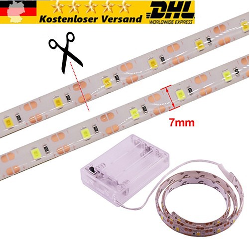 Led stripe 5050 smd - 5v,