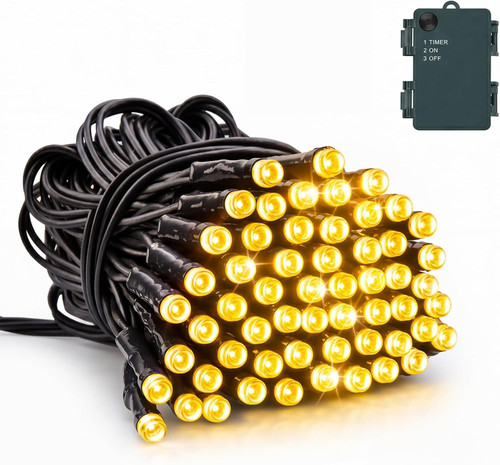 Lichterkette led - 5m, 50