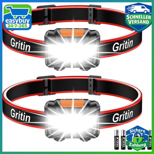 Stirnlampe led stück - stirnlampe,