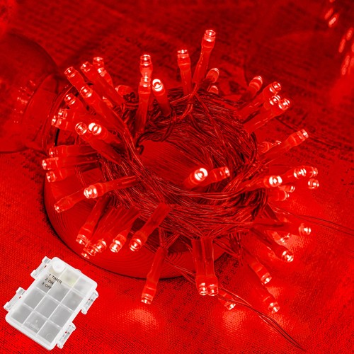 30led lichterkette batterie - 30led,