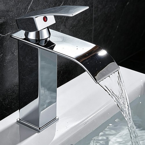 Waschtischarmatur wasserfall - waschtischarmatur,