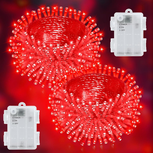 Dalugo stück lichterkette - 2,