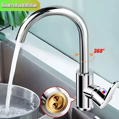 Wasserhahn küchenarmatur - wasserhahn,