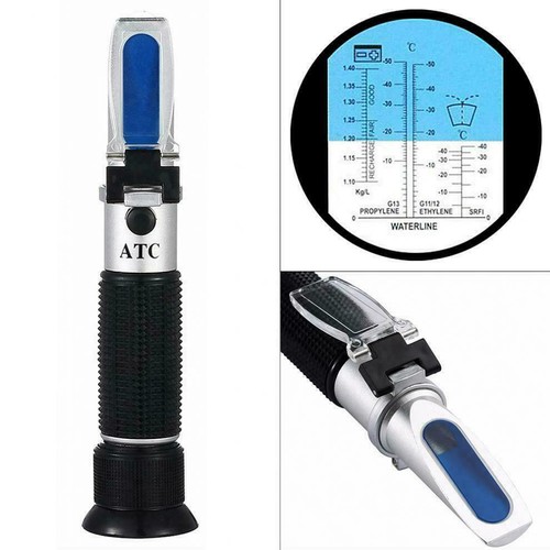 Refraktometer fuer kfz - refraktometer,