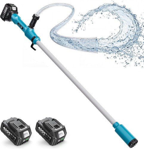 Kabellose wasserpumpe 2725l - kabellose,