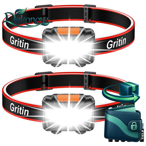 Stirnlampe led stück - led,