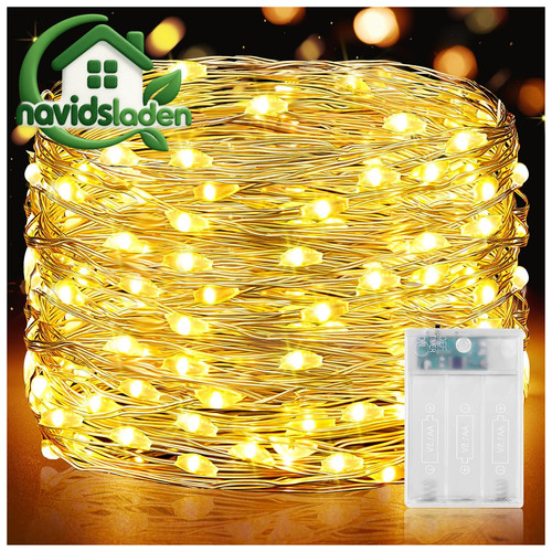 Led lichterkette 15m 150led - lichterkette,