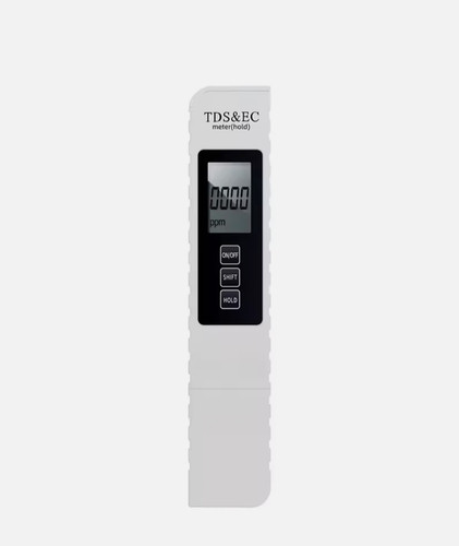Tds wasser tester - tds,