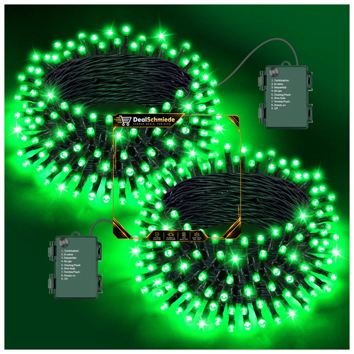 Lichterkette 100led 10m - 100led,