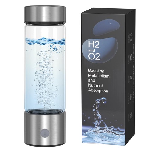 Wasserstoff wasserflasche - wasserstoff,