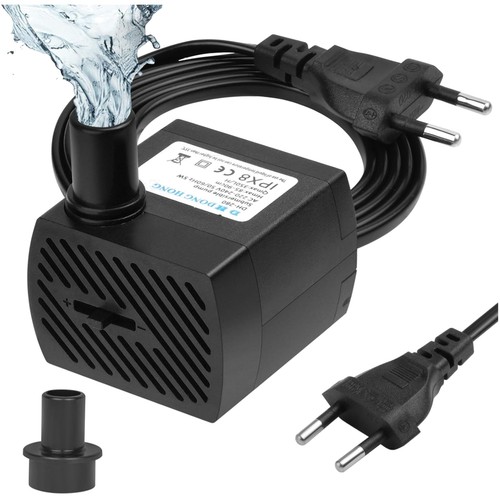 Mini wasserpumpe 350l 5w - 350l/h,