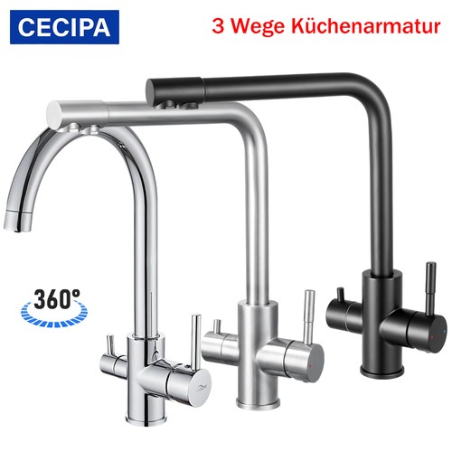Wege küchenarmatur - 3,
