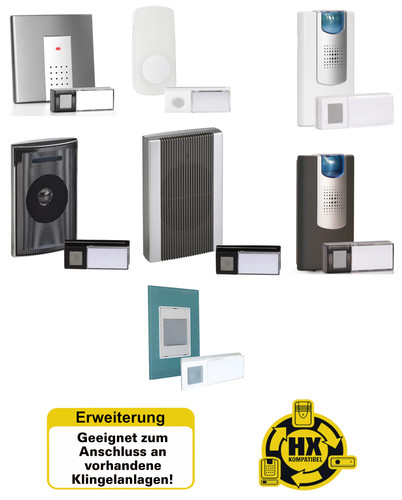 Heidemann funkklingel - heidemann,