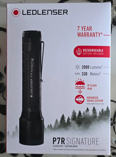 Ledlenser p7r signature - ledlenser,