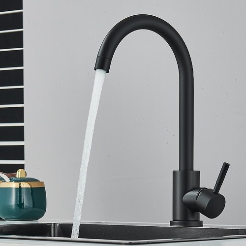 Schwarz wasserhahn küche - wasserhahn,