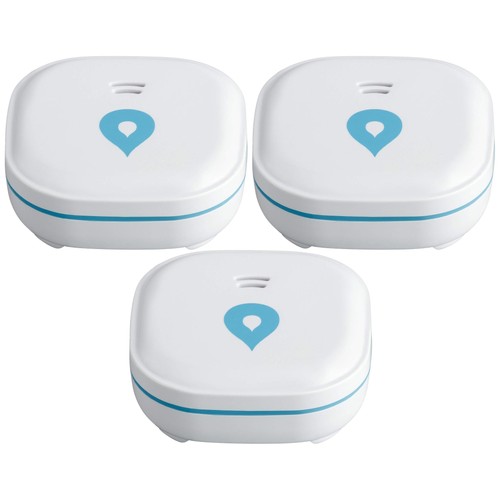 Wassermelder wasseralarm - 3x,