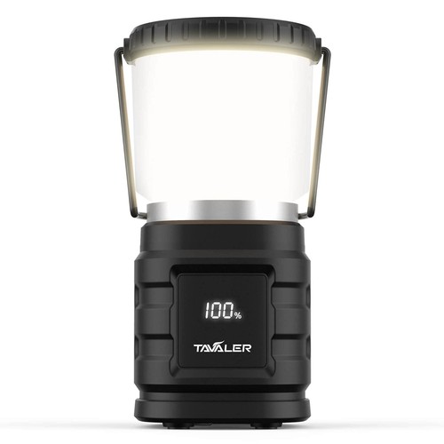 Tavaler campinglampe usb - tavaler,