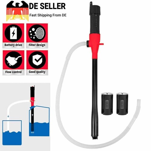 Elektrische batteriepumpe - elektrische,