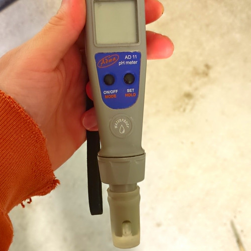 Adwa ad11 meter wasserdicht - adwa, ph-meter